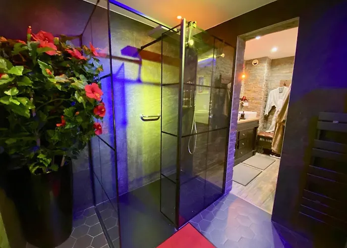 High Standing! 200m2 Private Garden Jacuzzi Sun Bed & Interior * Antibes