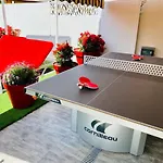 High Standing! 200m2 Private Garden Jacuzzi Sun Bed & Interior Антиб